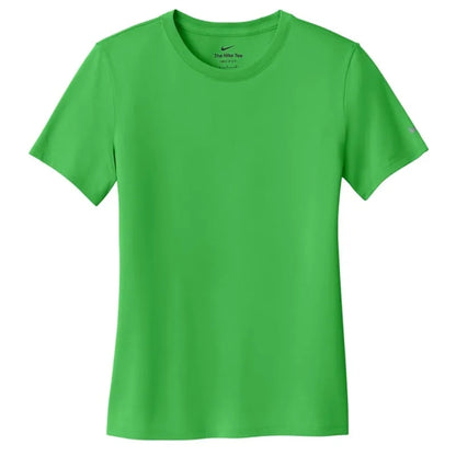 Nike Ladies Swoosh Sleeve RLegend Tee