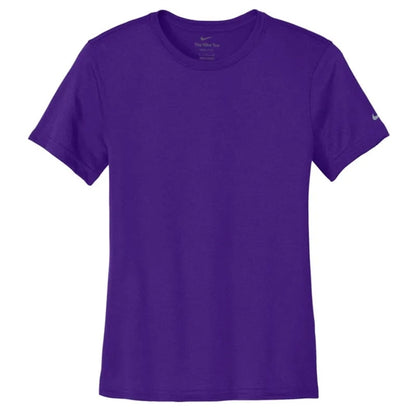 Nike Ladies Swoosh Sleeve RLegend Tee