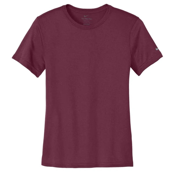 Nike Ladies Swoosh Sleeve RLegend Tee