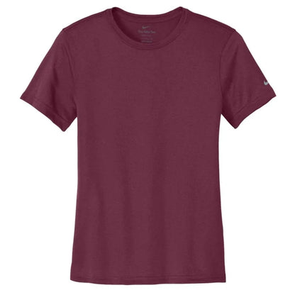 Nike Ladies Swoosh Sleeve RLegend Tee