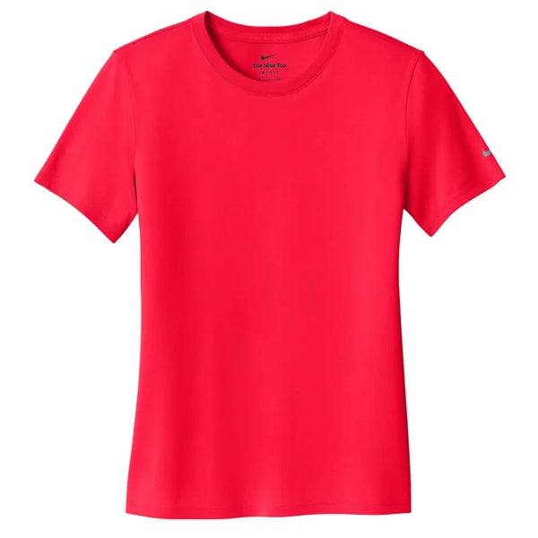 Nike Ladies Swoosh Sleeve RLegend Tee