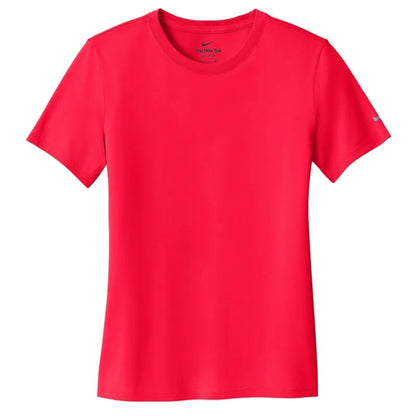 Nike Ladies Swoosh Sleeve RLegend Tee
