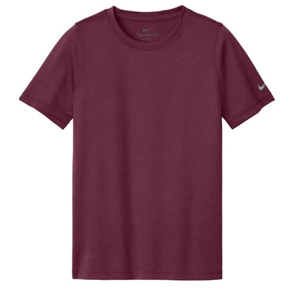 Nike Youth Swoosh Sleeve RLegend Tee