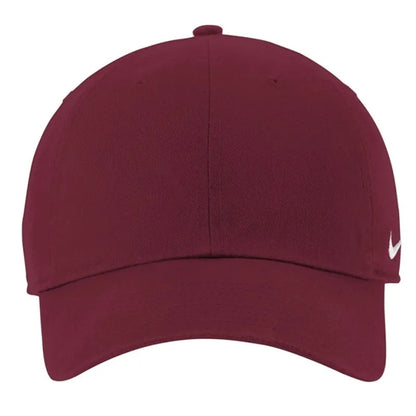 Nike Heritage Cotton Twill Cap