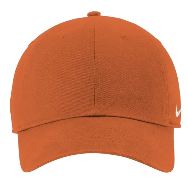 Nike Heritage Cotton Twill Cap