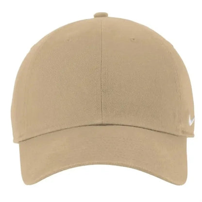 Nike Heritage Cotton Twill Cap