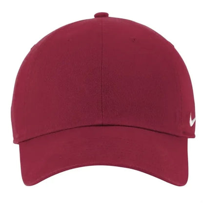Nike Heritage Cotton Twill Cap