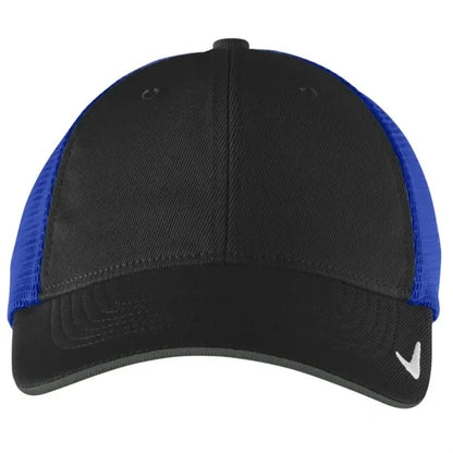 Nike Stretch-to-Fit Mesh Back Cap