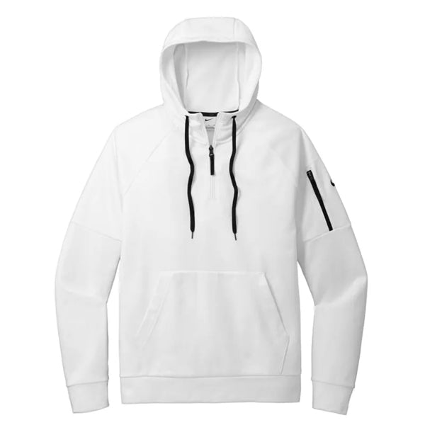 Nike Therma-FIT Pocket 1/4-Zip Fleece Hoodie