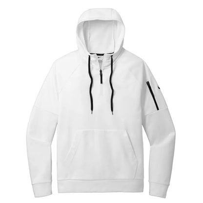 Nike Therma-FIT Pocket 1/4-Zip Fleece Hoodie