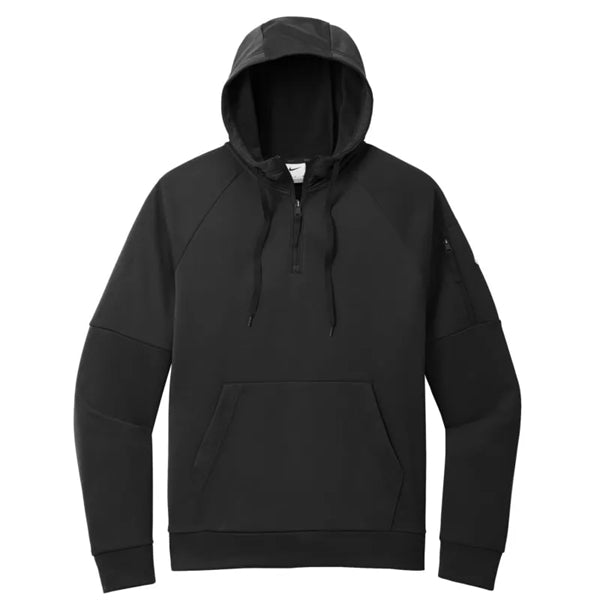 Nike Therma-FIT Pocket 1/4-Zip Fleece Hoodie