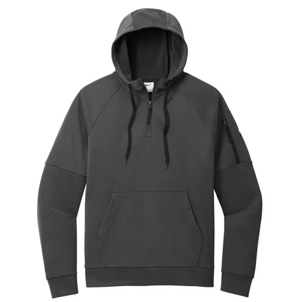Nike Therma-FIT Pocket 1/4-Zip Fleece Hoodie