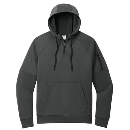 Nike Therma-FIT Pocket 1/4-Zip Fleece Hoodie