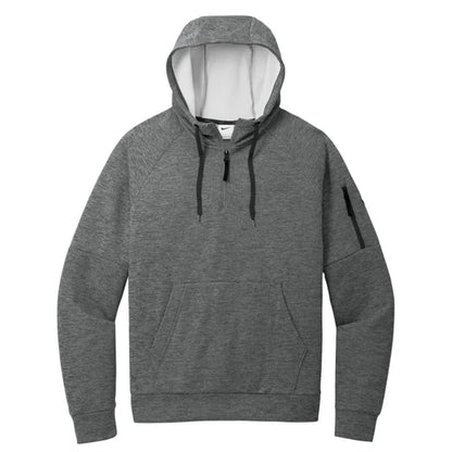 Nike Therma-FIT Pocket 1/4-Zip Fleece Hoodie