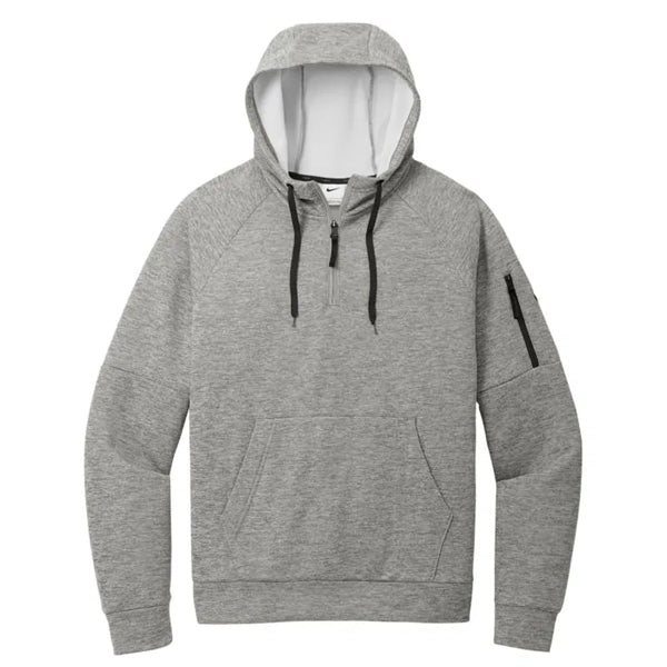 Nike Therma-FIT Pocket 1/4-Zip Fleece Hoodie