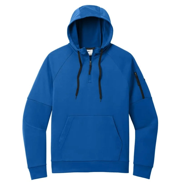 Nike Therma-FIT Pocket 1/4-Zip Fleece Hoodie
