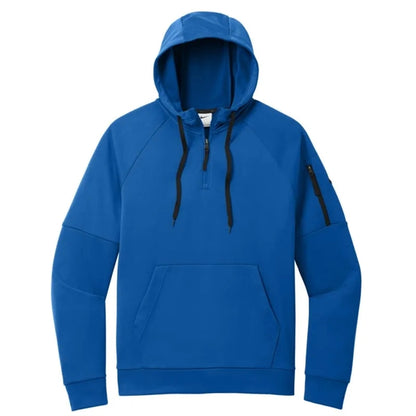 Nike Therma-FIT Pocket 1/4-Zip Fleece Hoodie