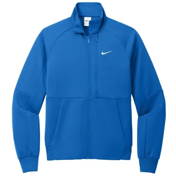 Nike Full-Zip Chest Swoosh Jacket