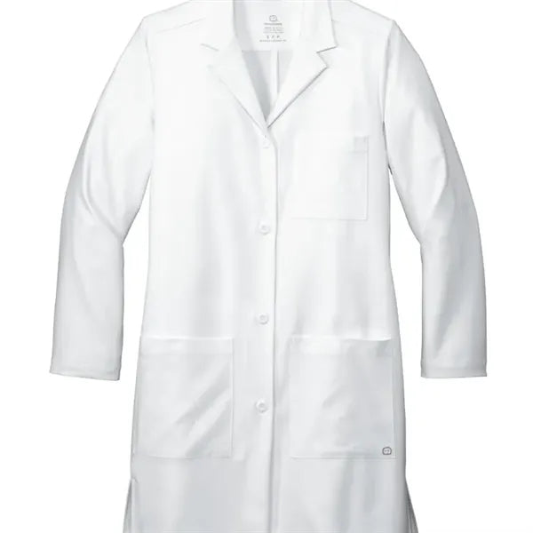 WonderWink Women's Long Lab Coat