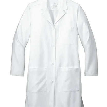 WonderWink Women's Long Lab Coat