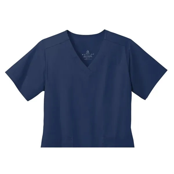 WonderWink Women's WorkFlex V-Neck Top