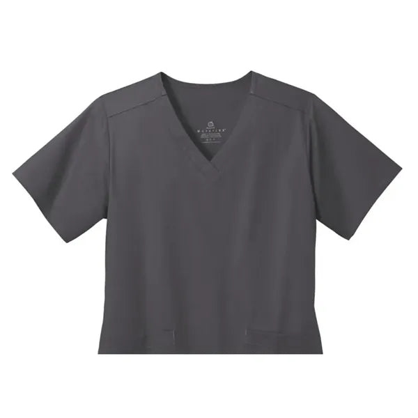 WonderWink Women's WorkFlex V-Neck Top