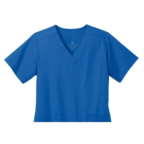 WonderWink Women's WorkFlex V-Neck Top