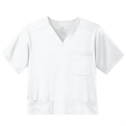 WonderWink Men's Premiere Flex V-Neck Top