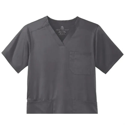 WonderWink Men's Premiere Flex V-Neck Top