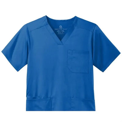 WonderWink Men's Premiere Flex V-Neck Top