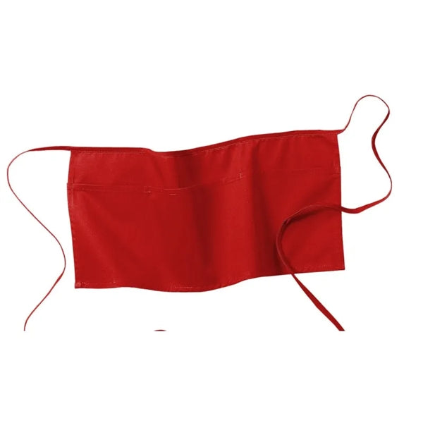 Port Authority Waist Apron With Pockets.