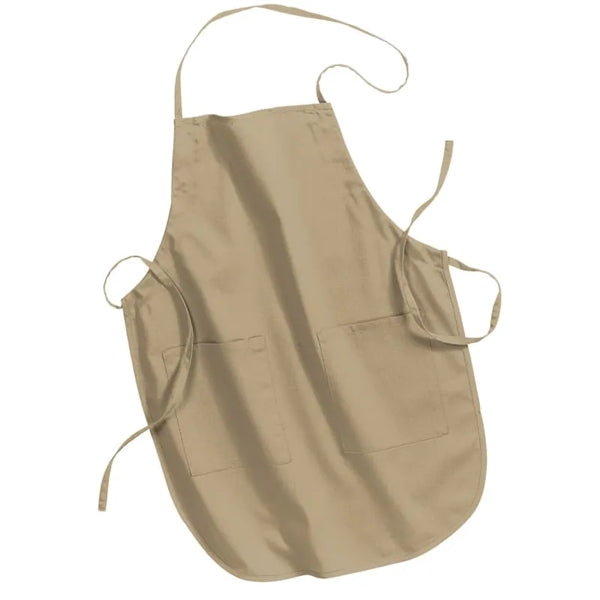 Port Authority Full-Length Apron.