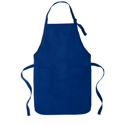 Port Authority Full-Length Two-Pocket Bib Apron.