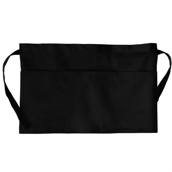 Port Authority Three-Pocket Waist Apron.