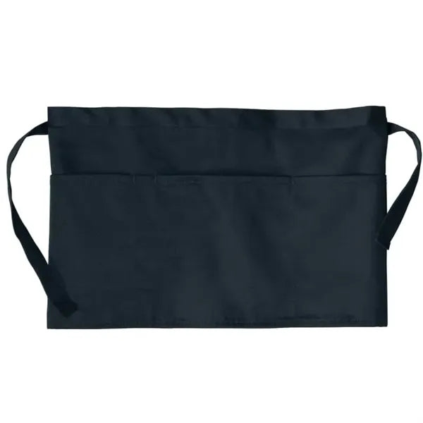 Port Authority Three-Pocket Waist Apron.
