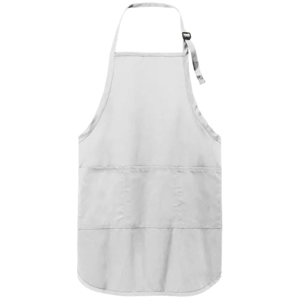 Port Authority Easy Care Full-Length Apron With Stain Rel...