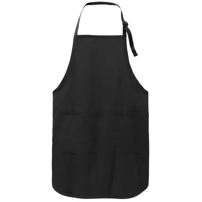 Port Authority Easy Care Full-Length Apron With Stain Rel...