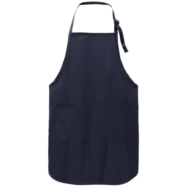 Port Authority Easy Care Full-Length Apron With Stain Rel...