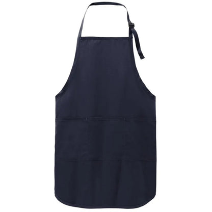 Port Authority Easy Care Full-Length Apron With Stain Rel...
