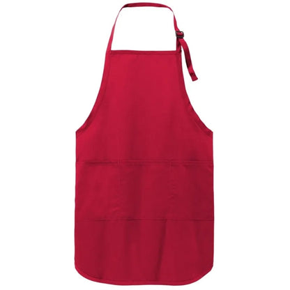 Port Authority Easy Care Full-Length Apron With Stain Rel...