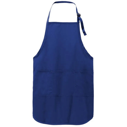 Port Authority Easy Care Full-Length Apron With Stain Rel...