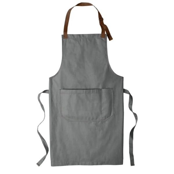 Port Authority Market Full-Length Bib Apron.