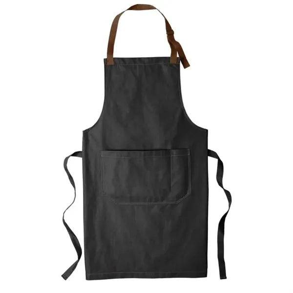 Port Authority Market Full-Length Bib Apron.