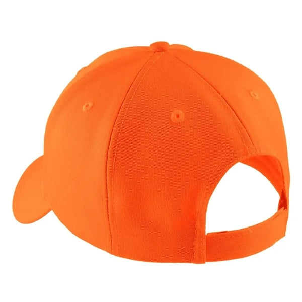 Port Authority Solid Enhanced Visibility Cap.