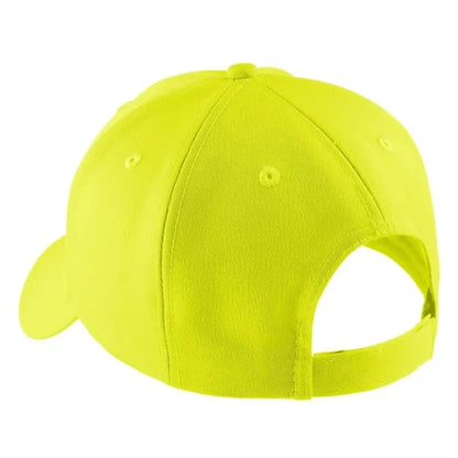 Port Authority Solid Enhanced Visibility Cap.
