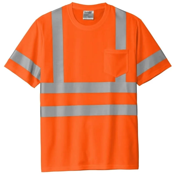 CornerStone ANSI 107 Class 3 Mesh Tee.