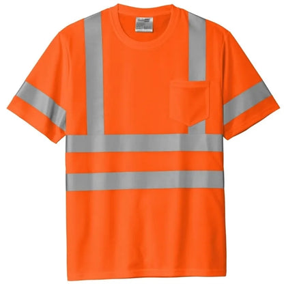 CornerStone ANSI 107 Class 3 Mesh Tee.
