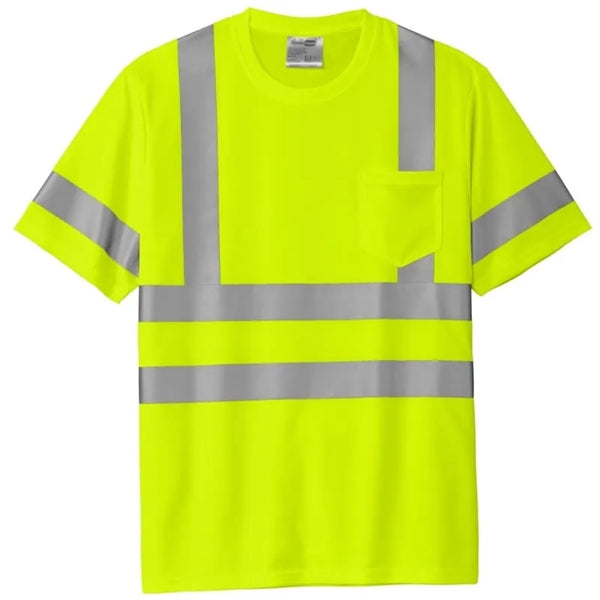 CornerStone ANSI 107 Class 3 Mesh Tee.