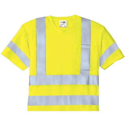 CornerStone - ANSI 107 Class 3 Short Sleeve Snag-Resistan...