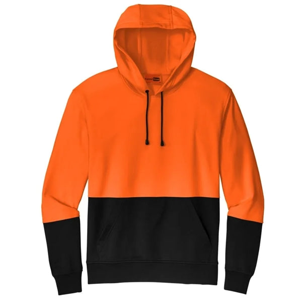 CornerStone Enhanced Visibility Fleece Pullover Hoodie